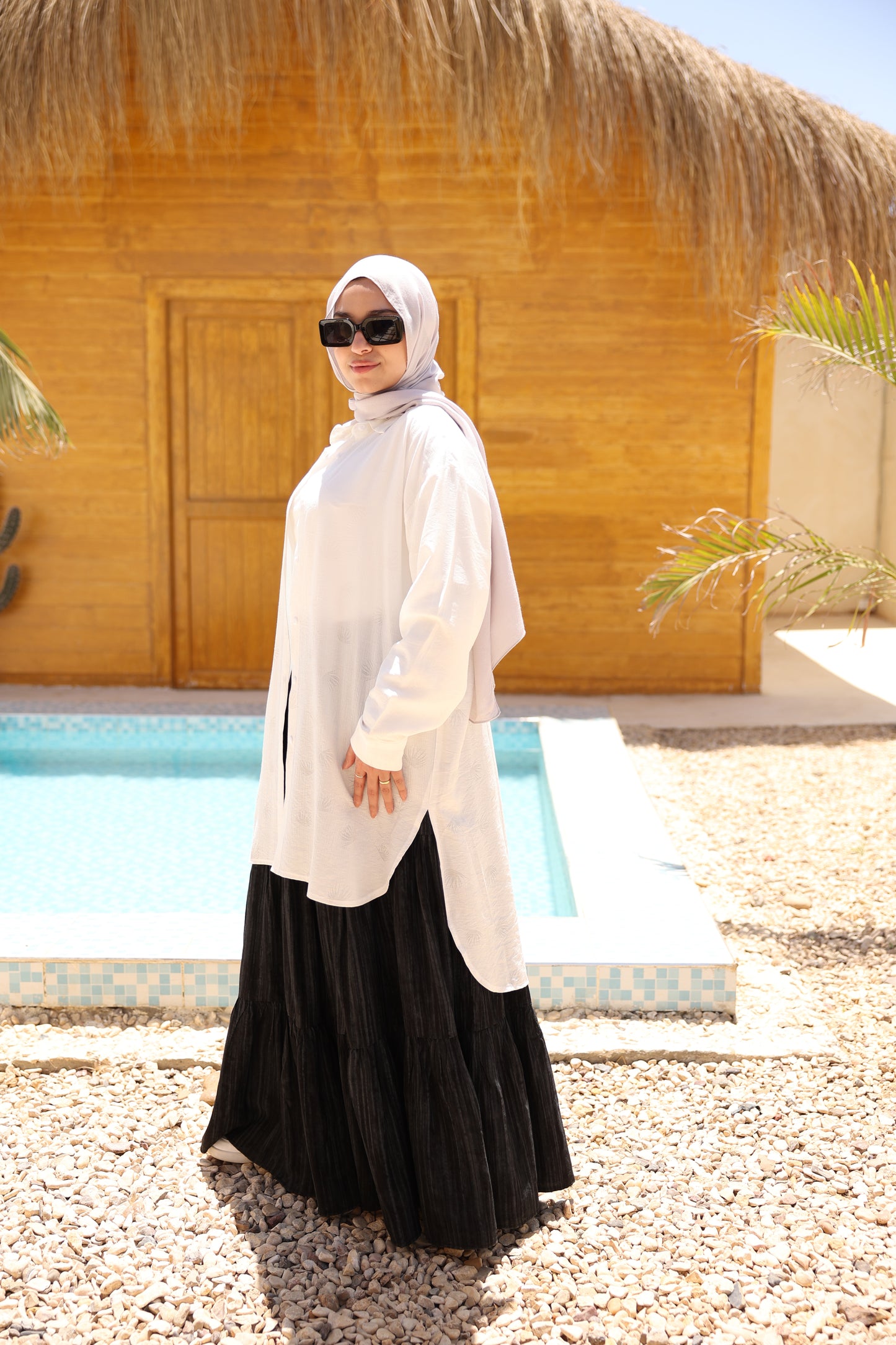 Bounty Oversize Shirt