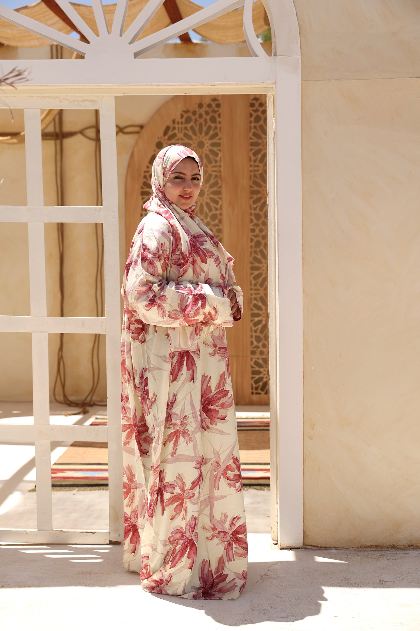 Roca Cotton Isdal /Pink