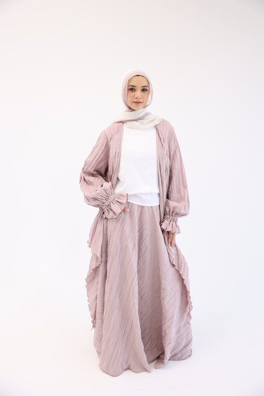 Moon Dust Set / Pink