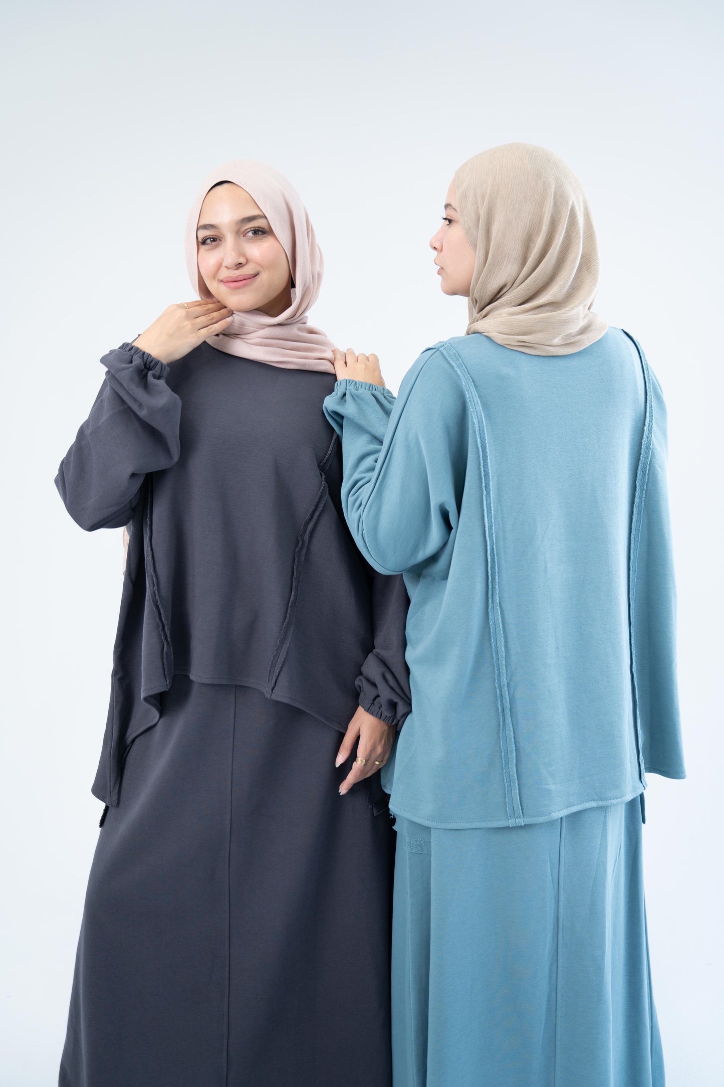 Everyday Set / Dusty Blue