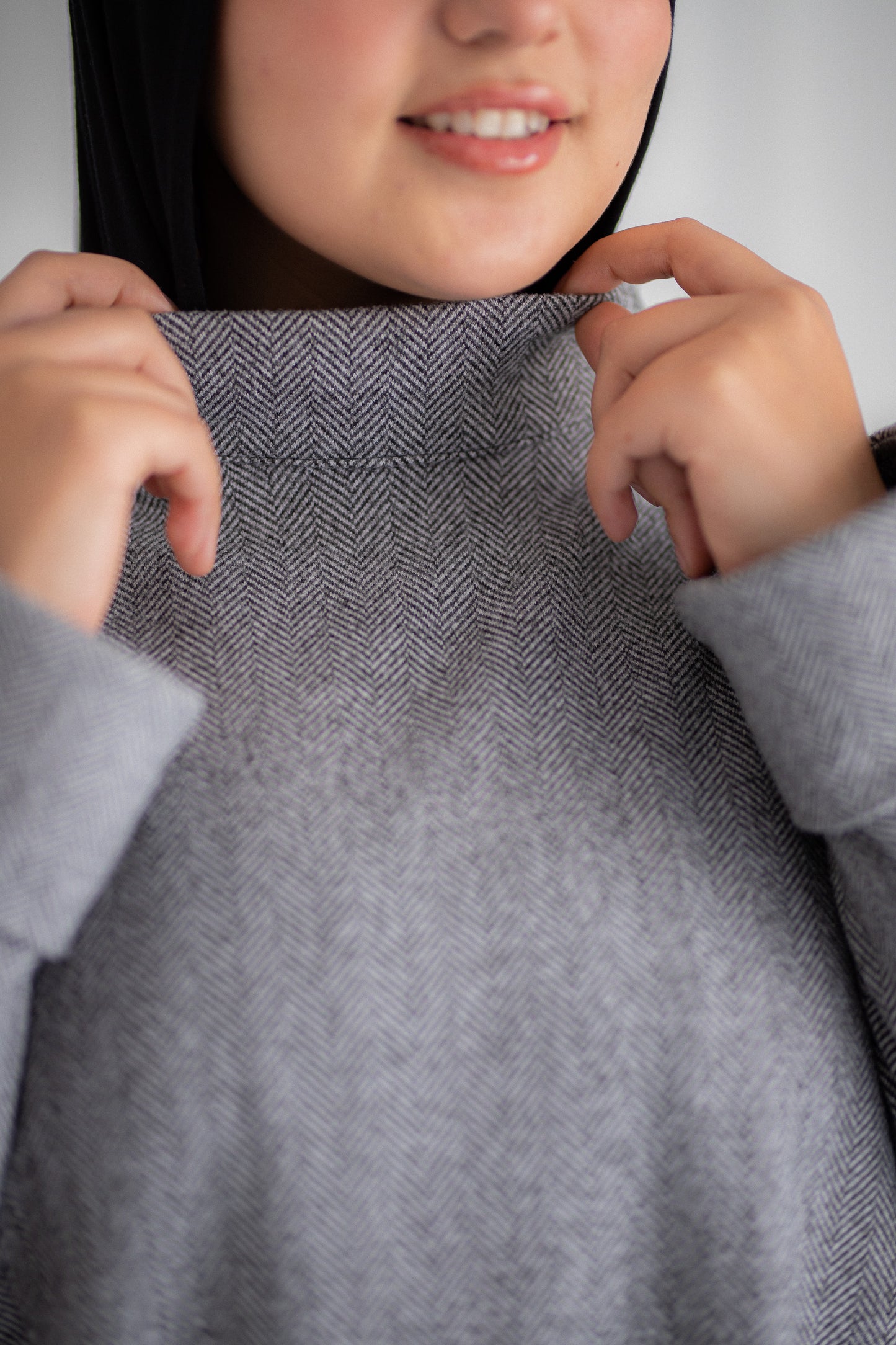 Winter Wool Dress