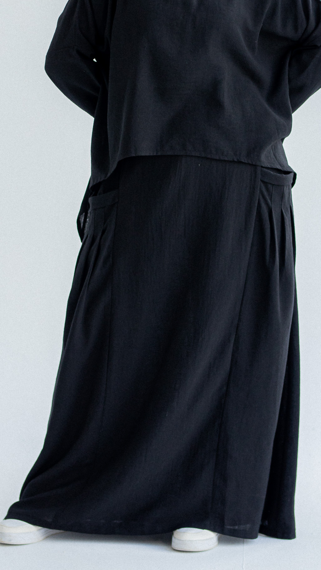 Truffles Skirt / Black