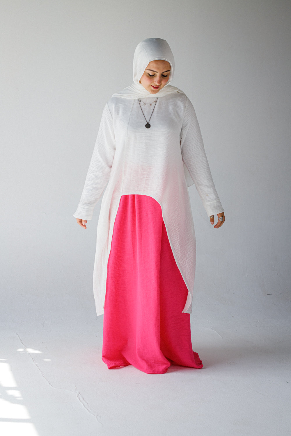 Linen Skirt