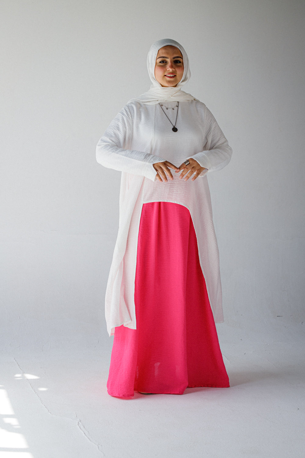 Linen Skirt