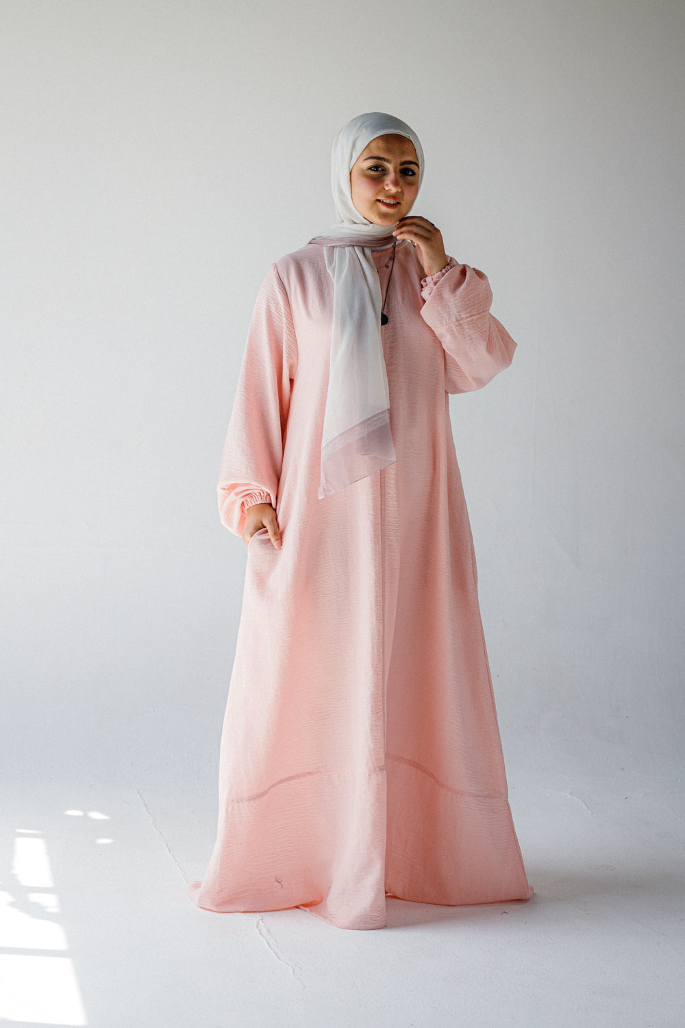 Linen Summer Dress