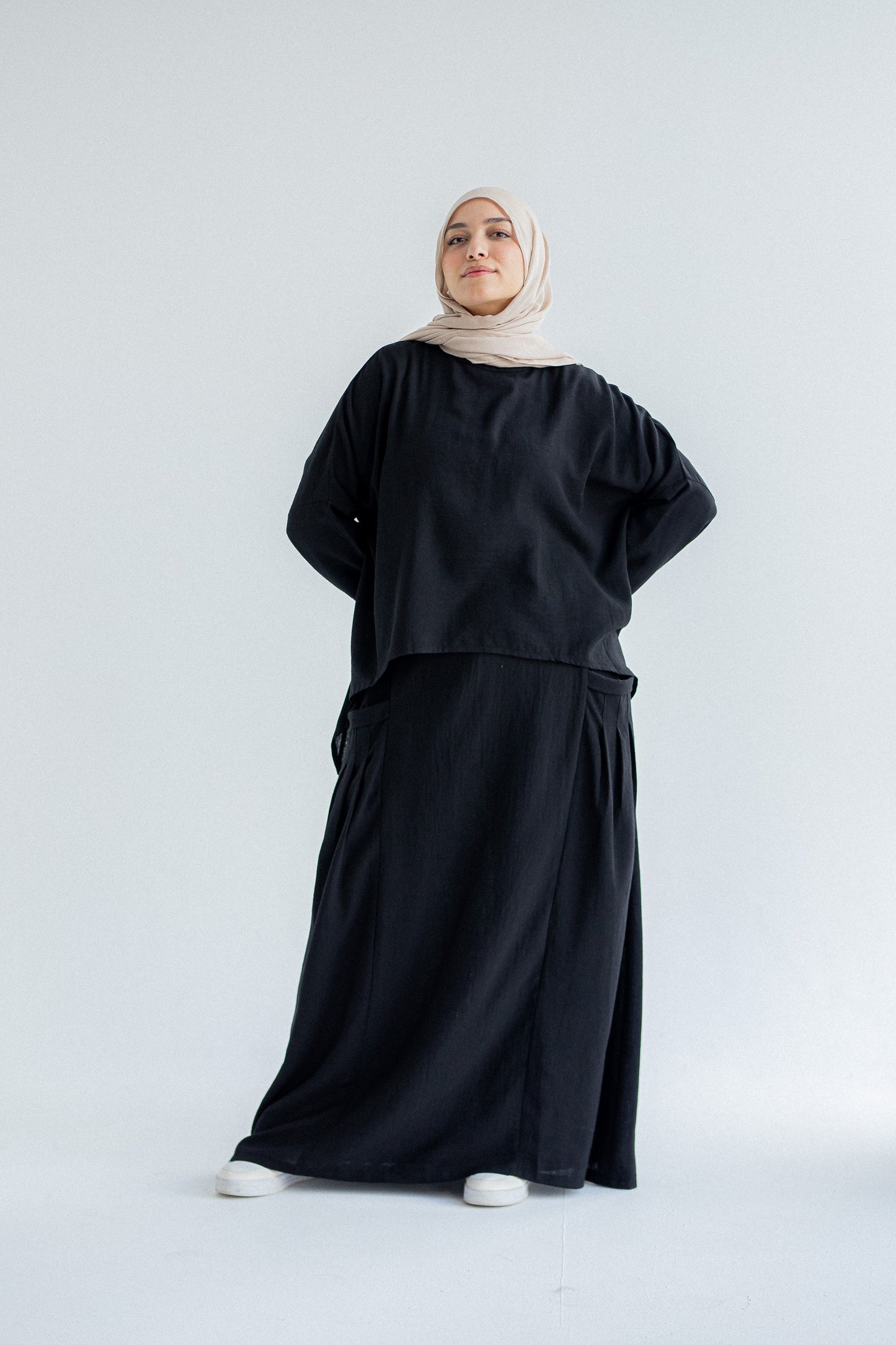 Truffle Set / Black