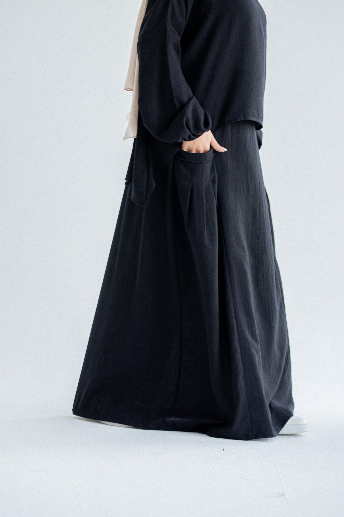 Truffles Skirt / Black