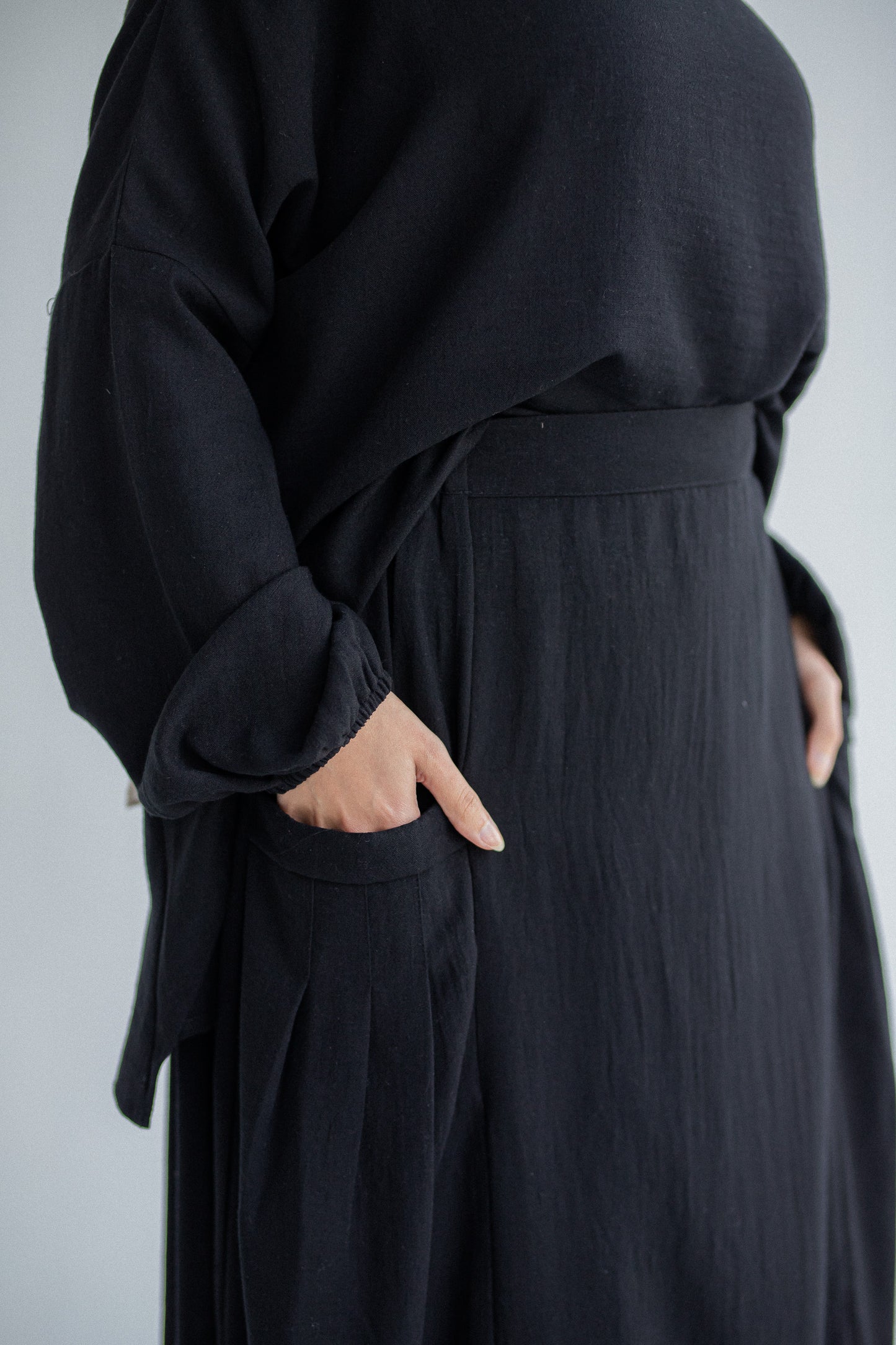 Truffle Set / Black