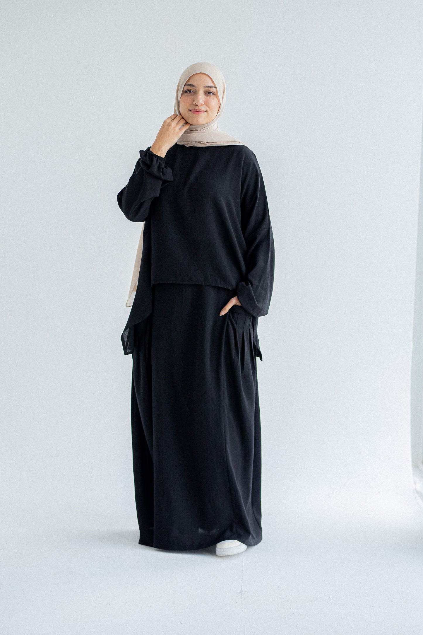 Truffle Set / Black