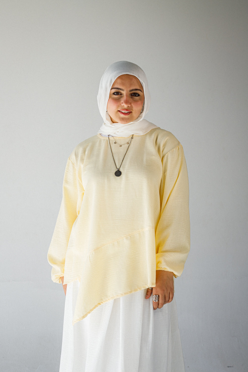 Linen Blouse