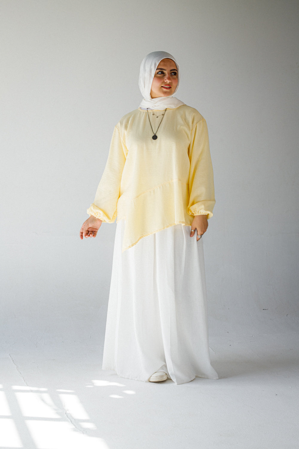 Linen Blouse