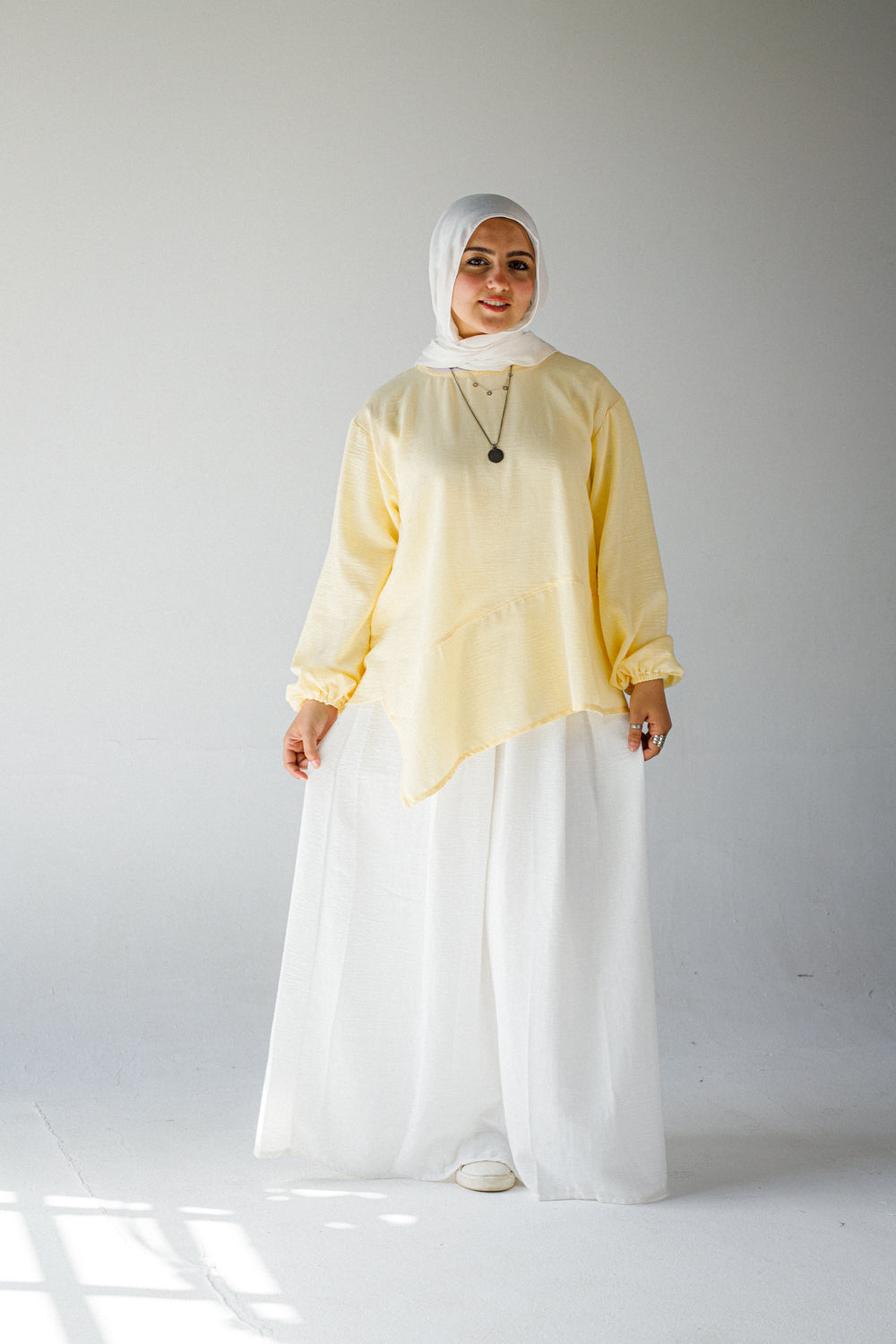Linen Blouse