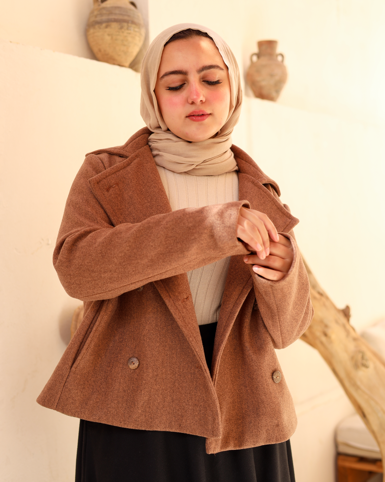 Short Coat