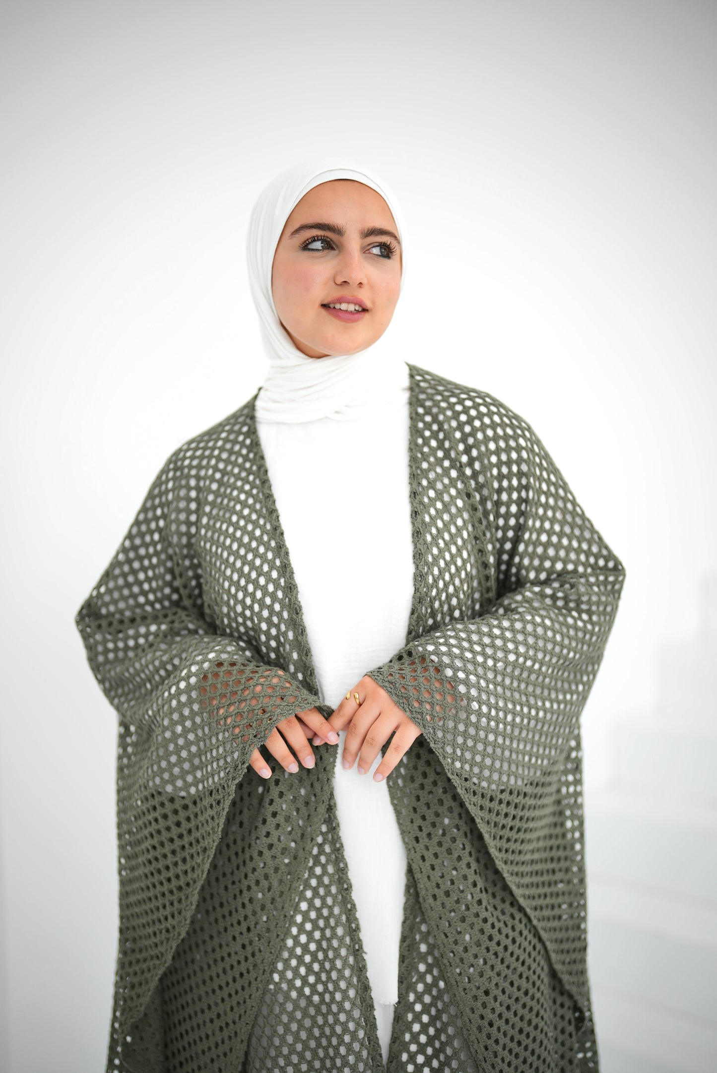 Crochet Cardigan