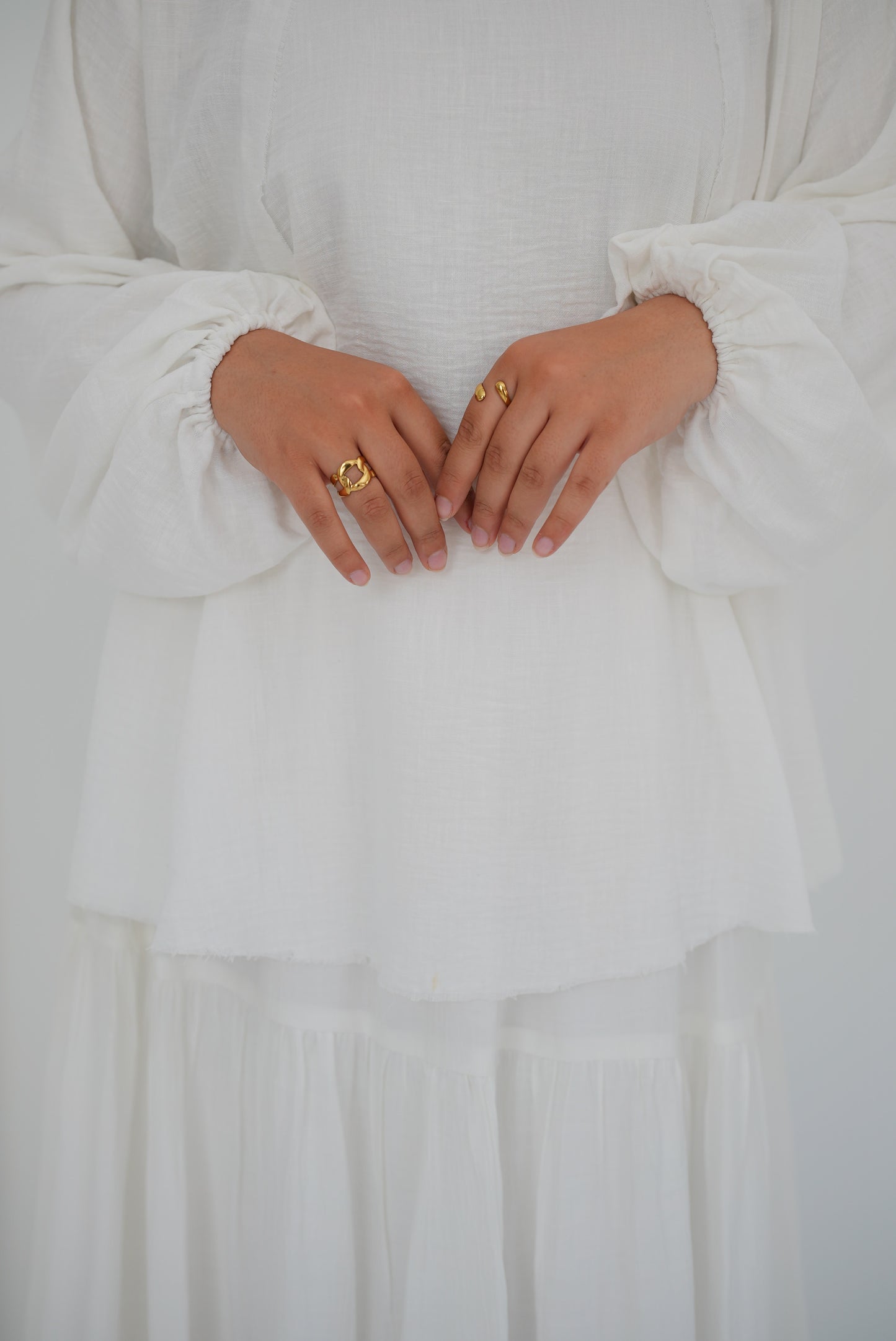 Relaxed Days Blouse