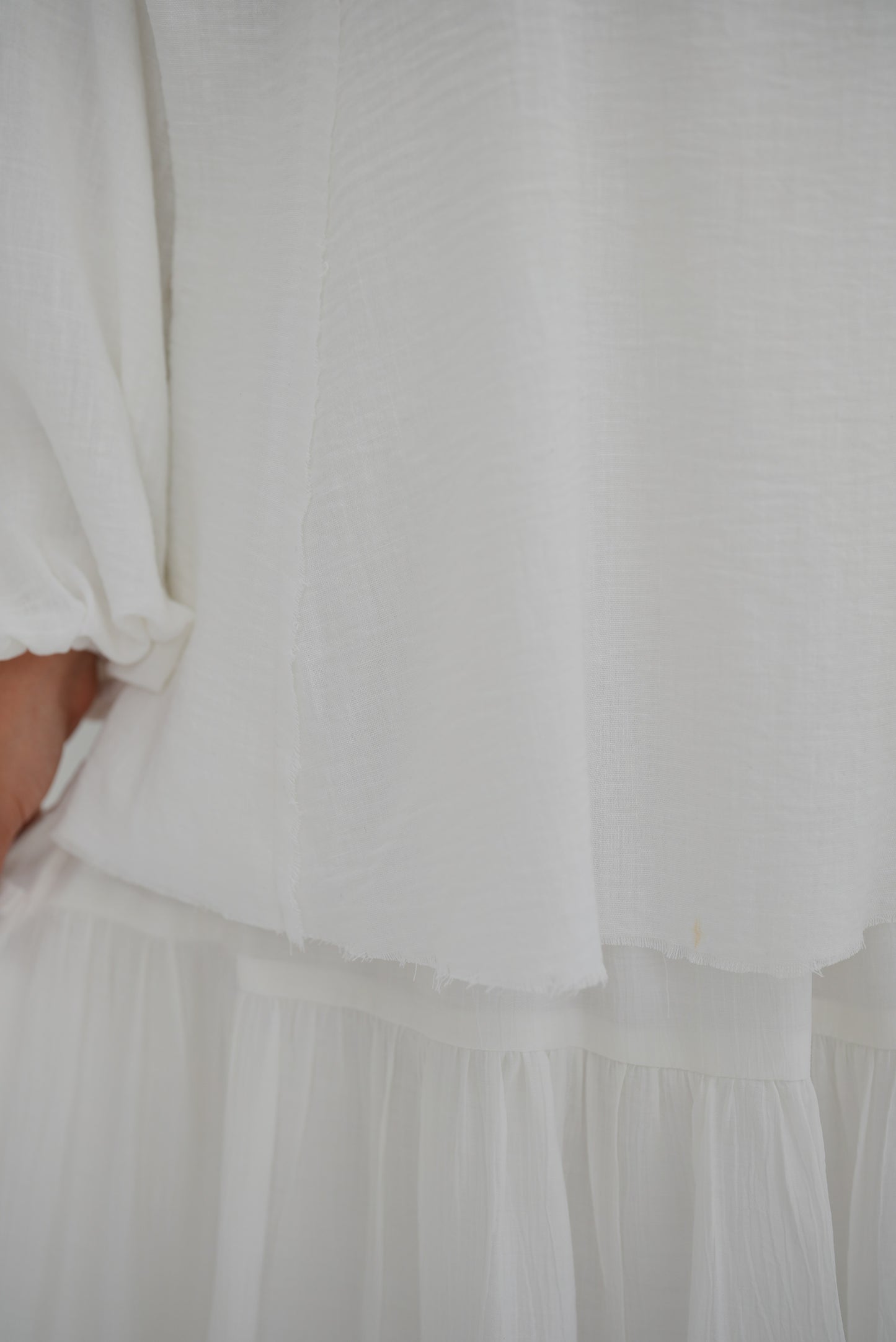 Relaxed Days Blouse