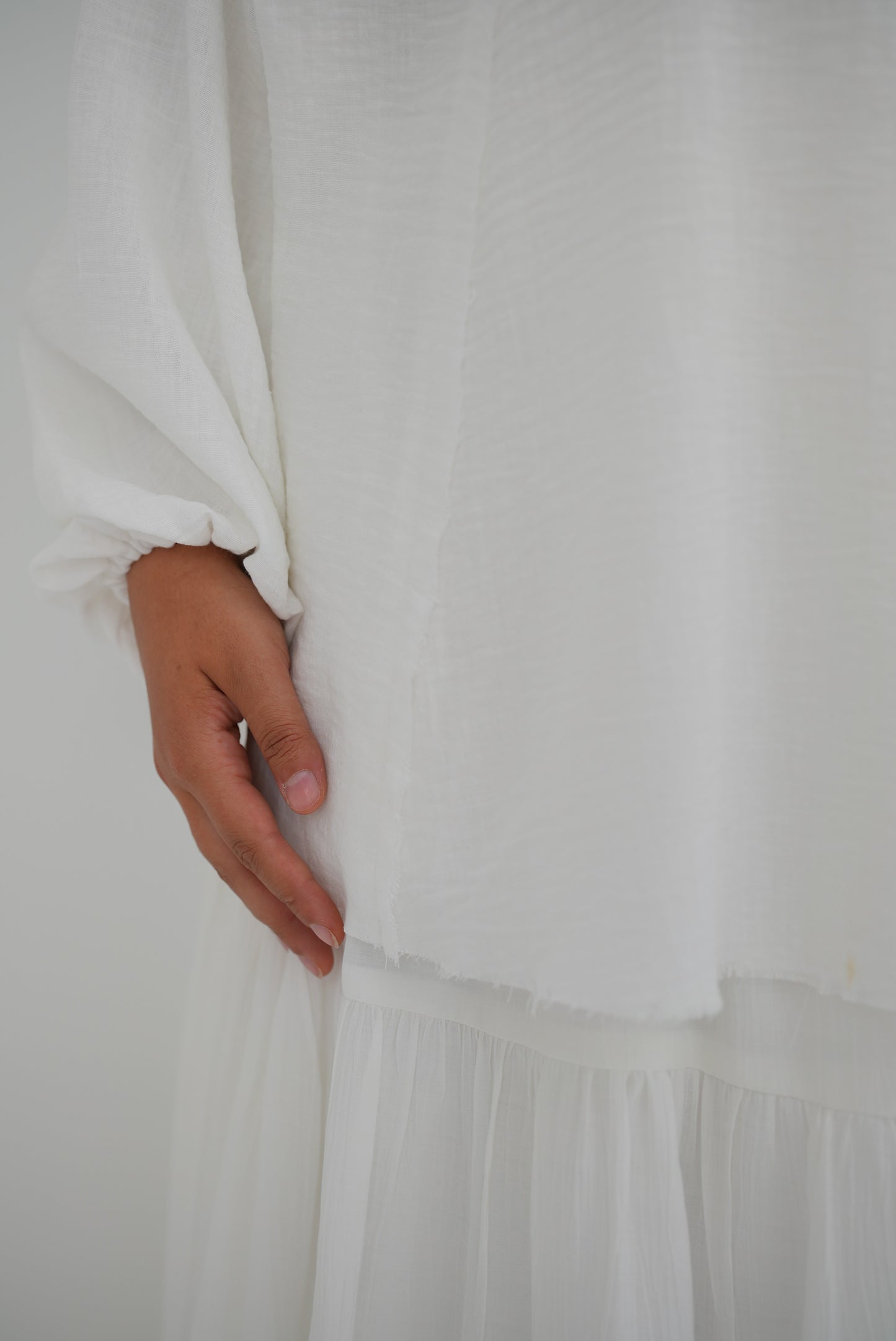 Relaxed Days Blouse