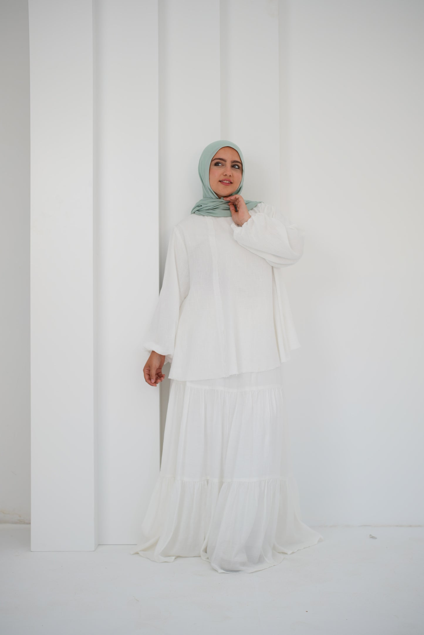 Relaxed Days Blouse