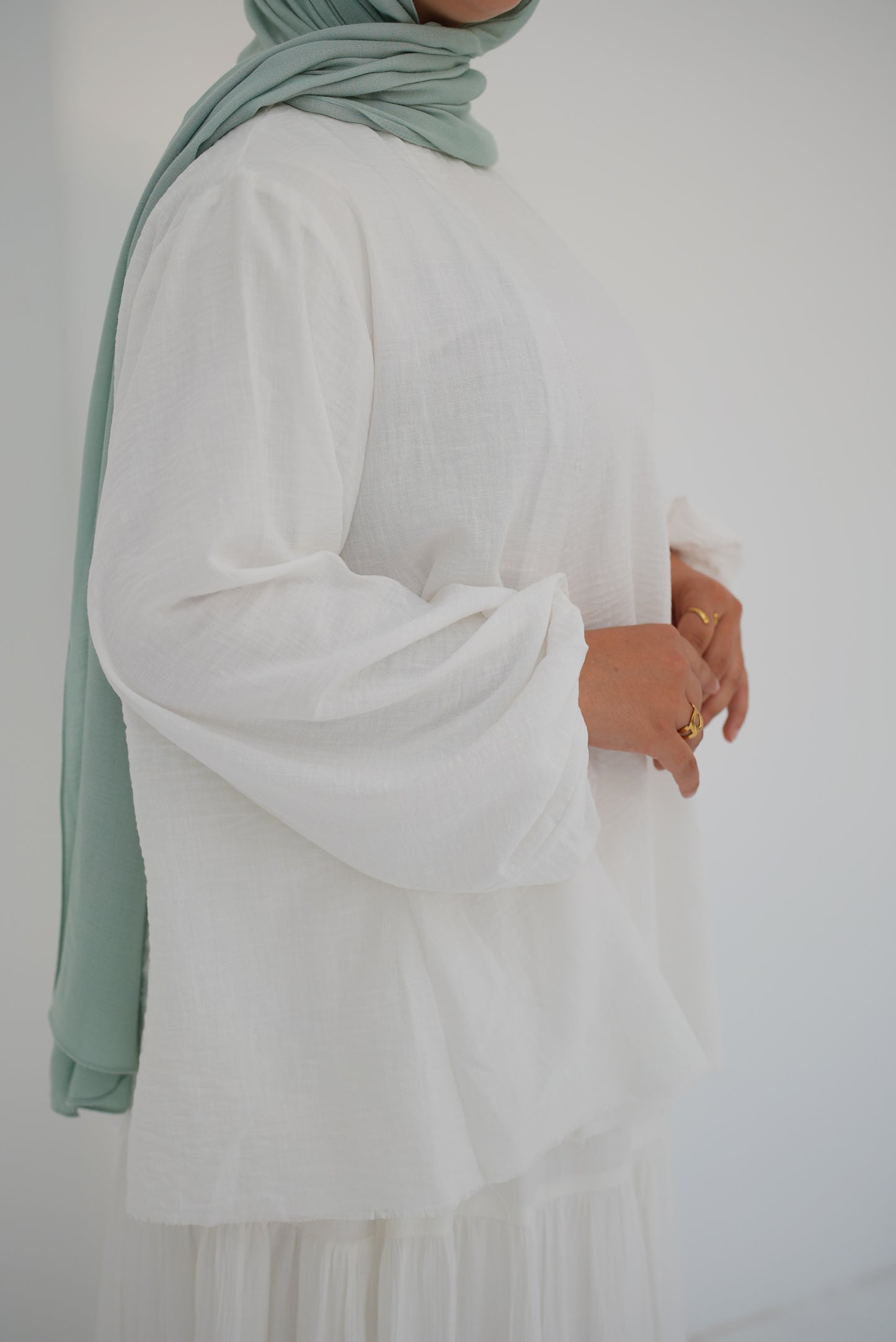 Relaxed Days Blouse
