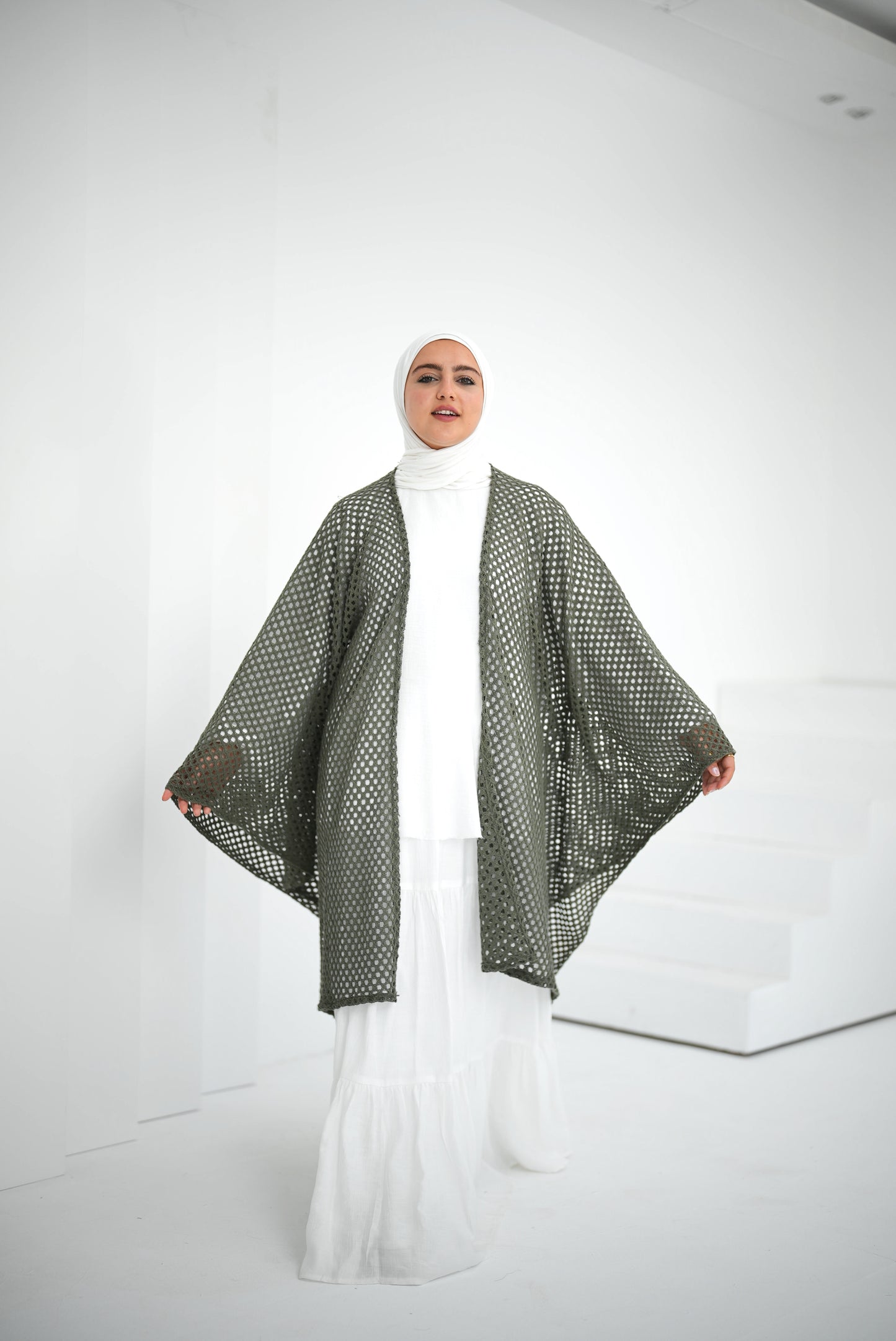 Crochet Cardigan