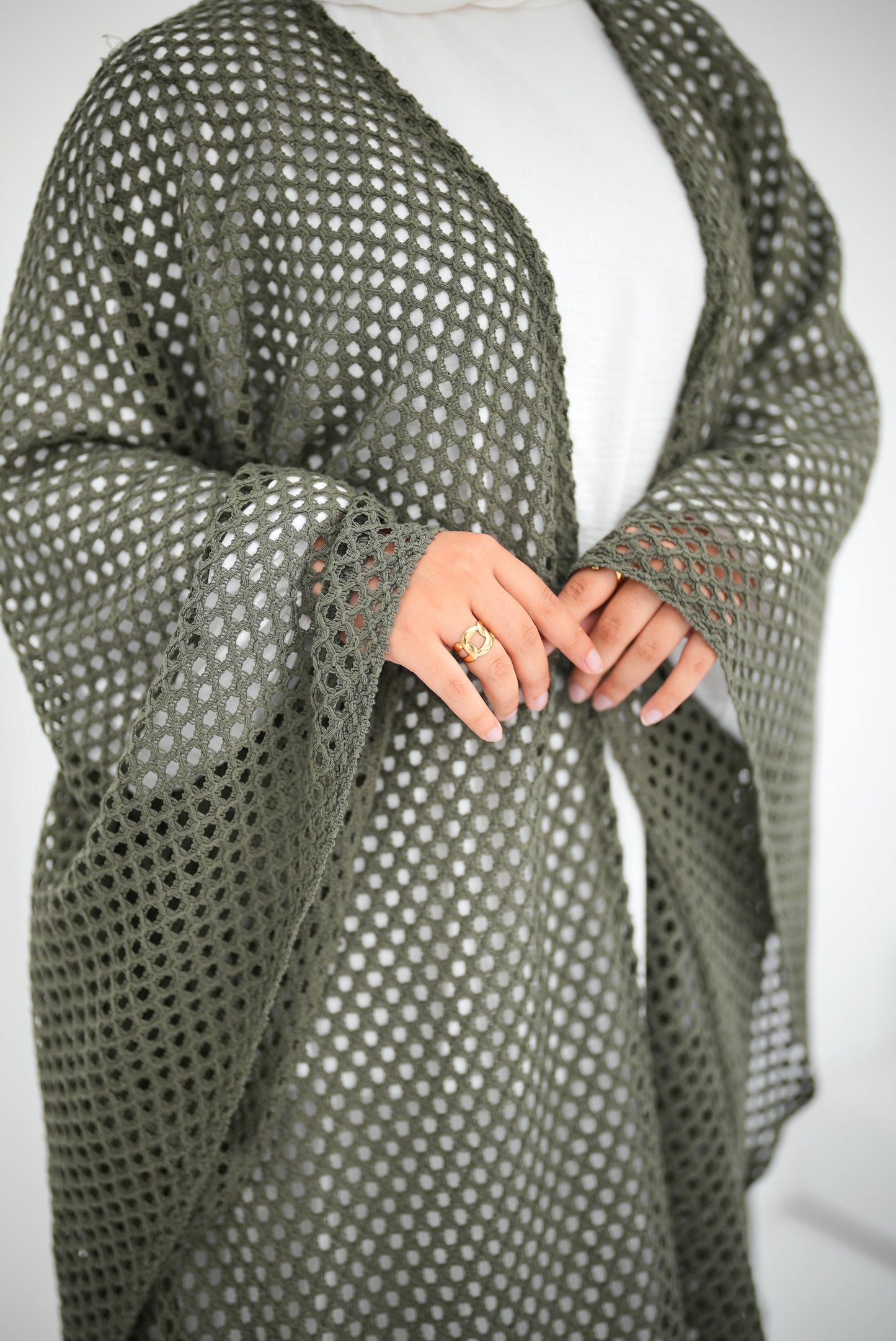 Crochet Cardigan