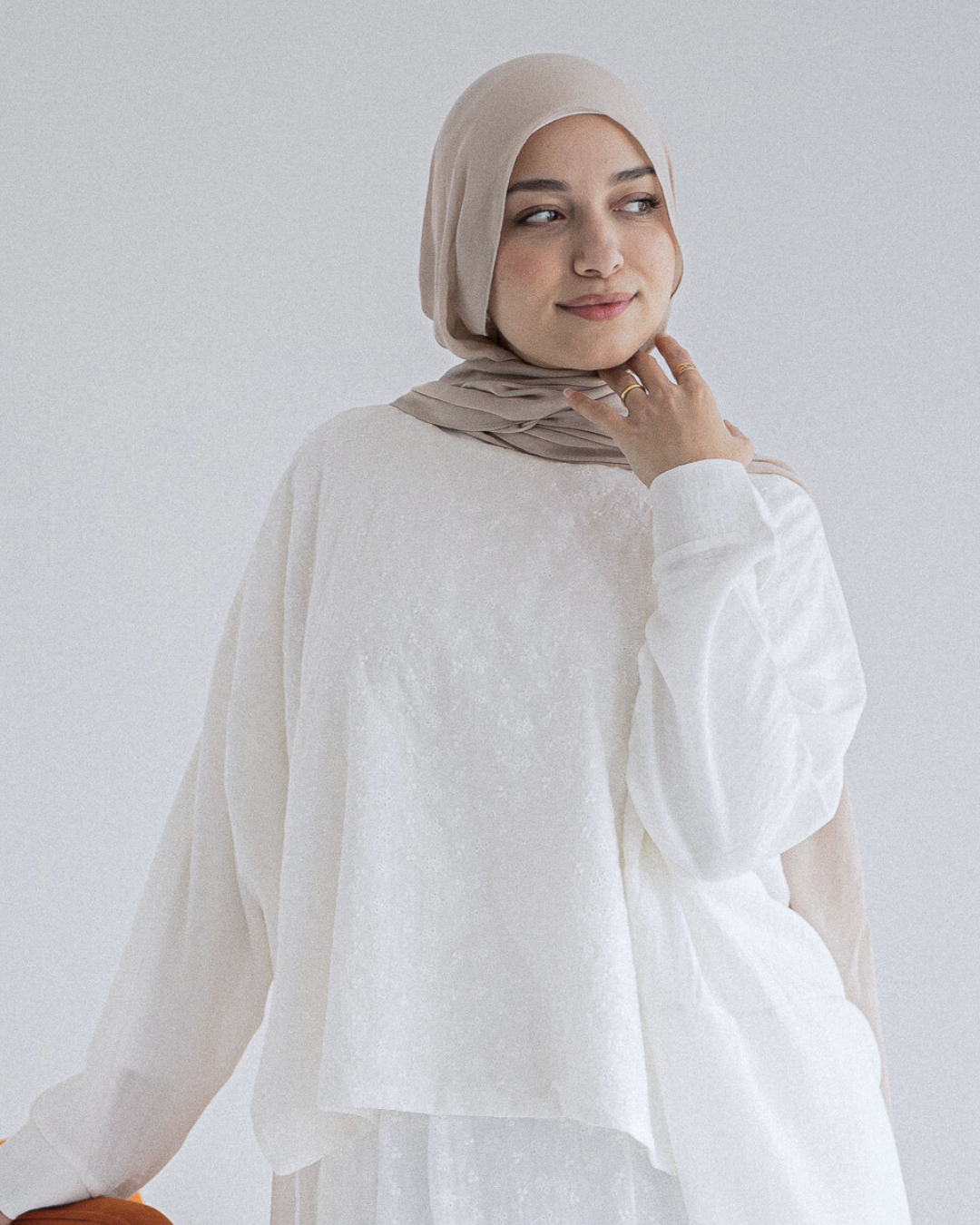 Embroidered Blouse
