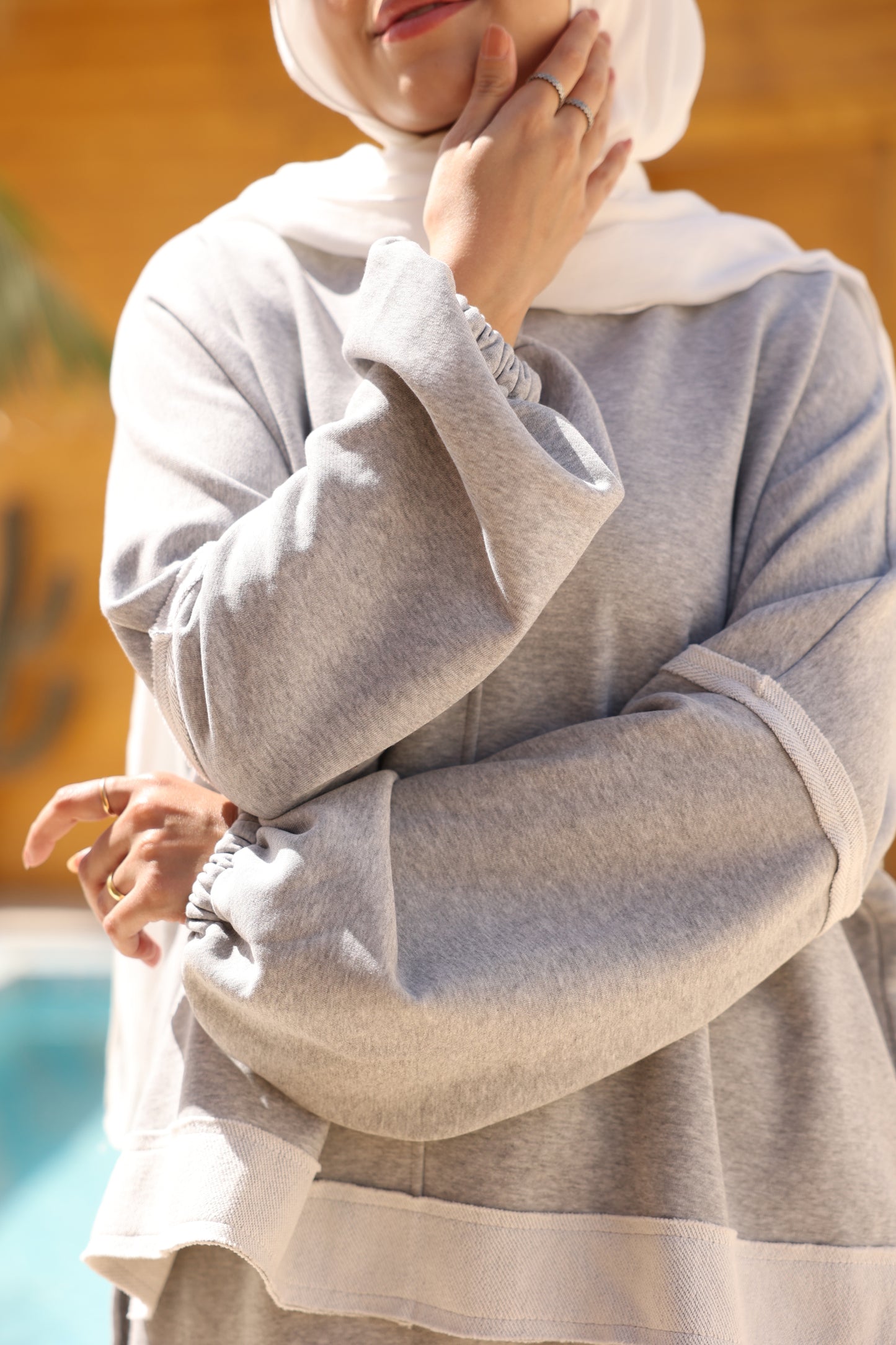 Daily Melt Set /Gray