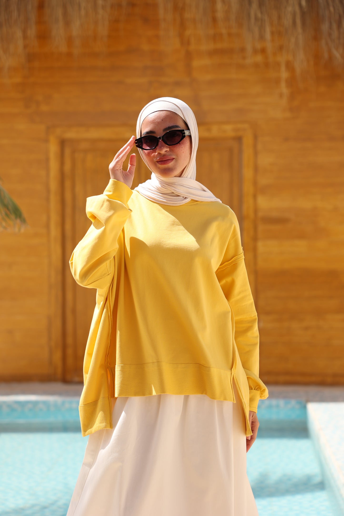 Jelly Beans T-Shirt /Yellow