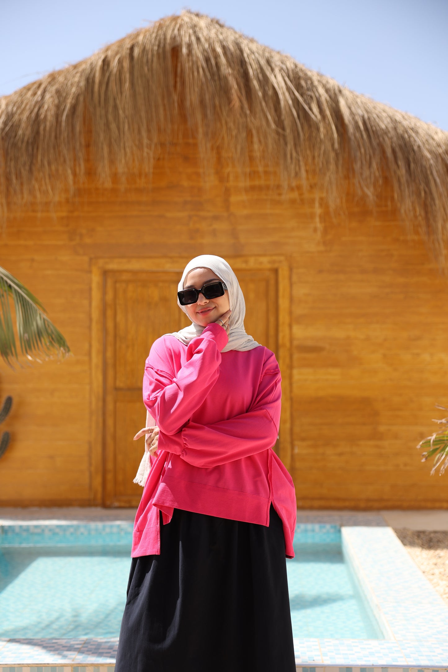 Jelly Beans T-Shirt / Fuchsia