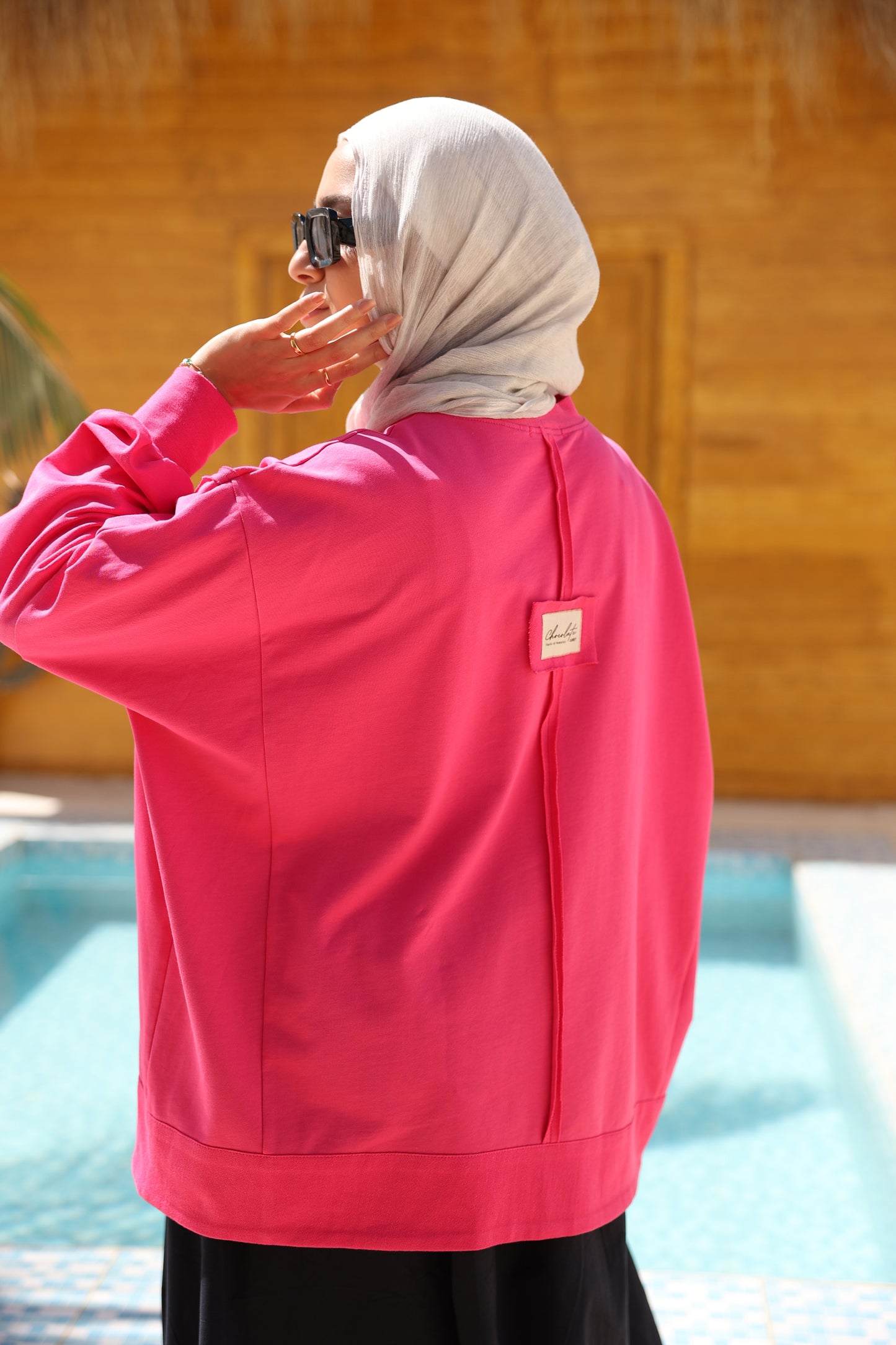 Jelly Beans T-Shirt / Fuchsia