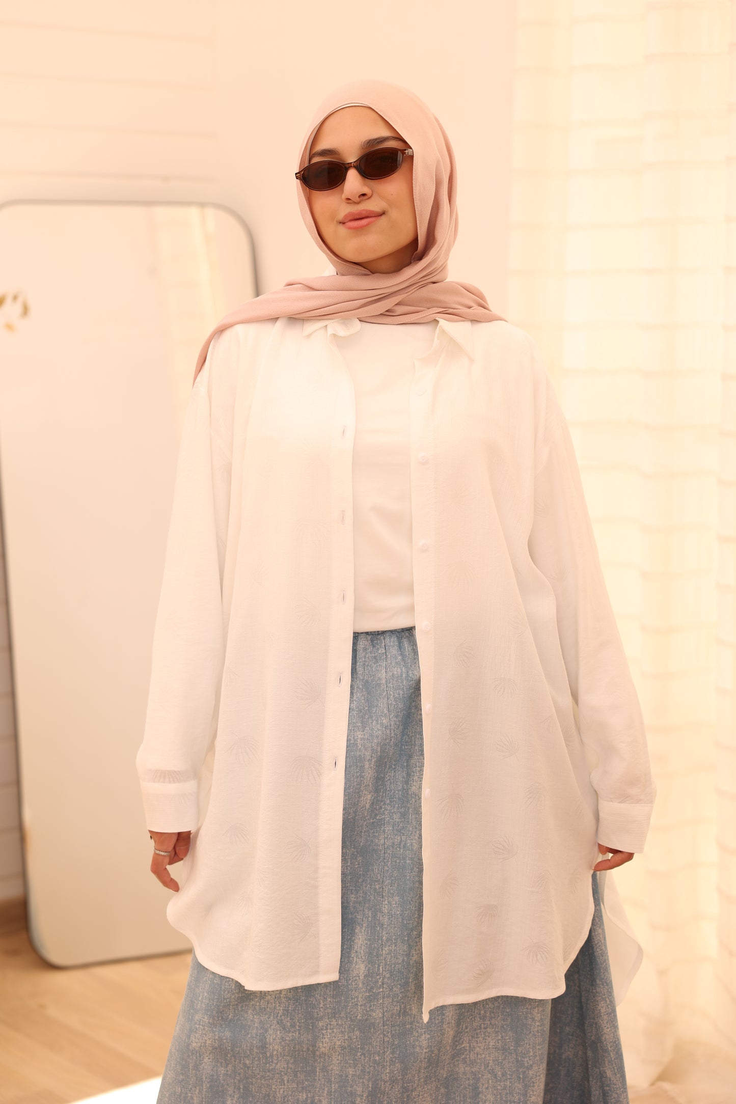 Bounty Oversize Shirt