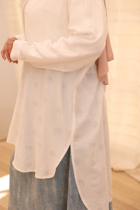 Bounty Oversize Shirt