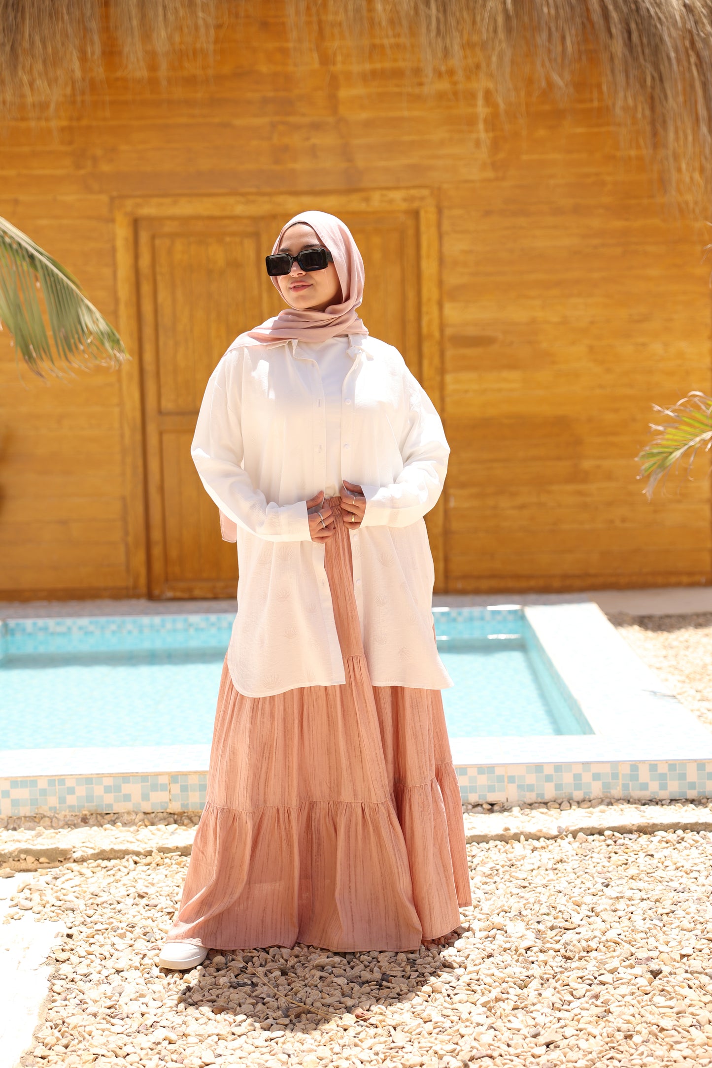 Bounty Oversize Shirt