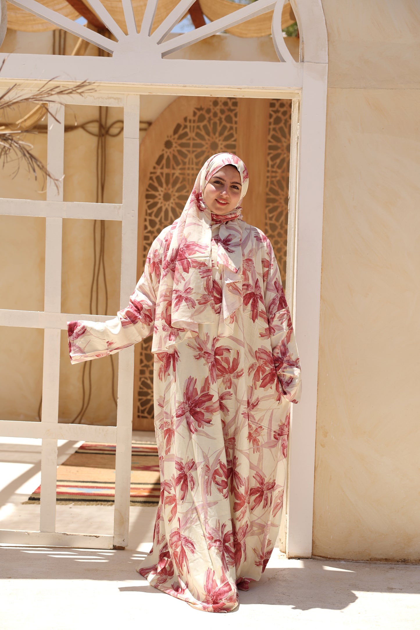 Roca Cotton Isdal /Pink