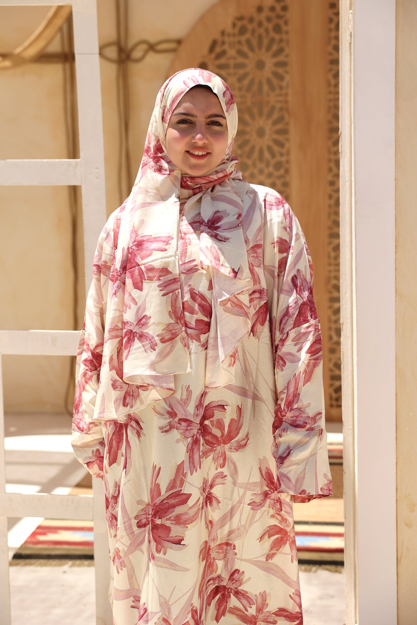 Roca Cotton Isdal /Pink