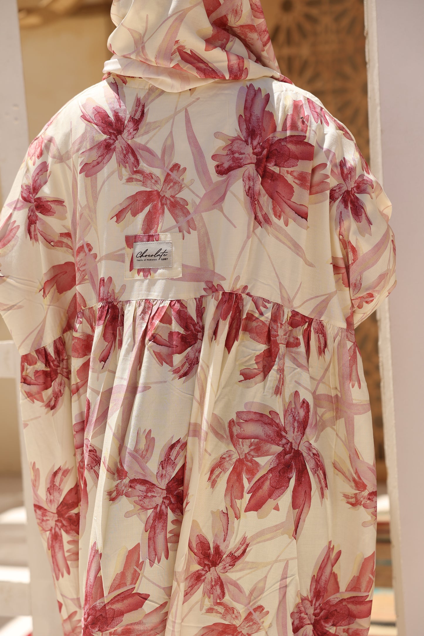 Roca Cotton Isdal /Pink