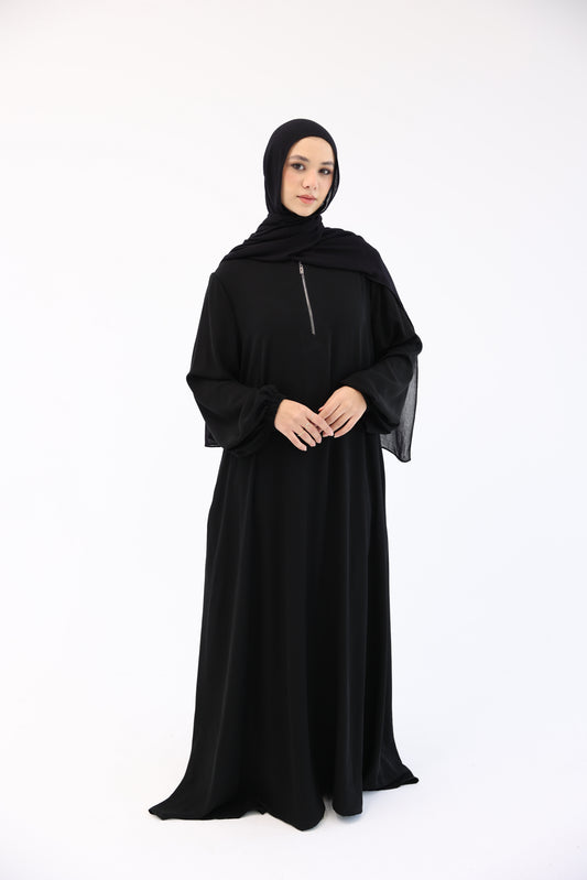 Midnight Abaya