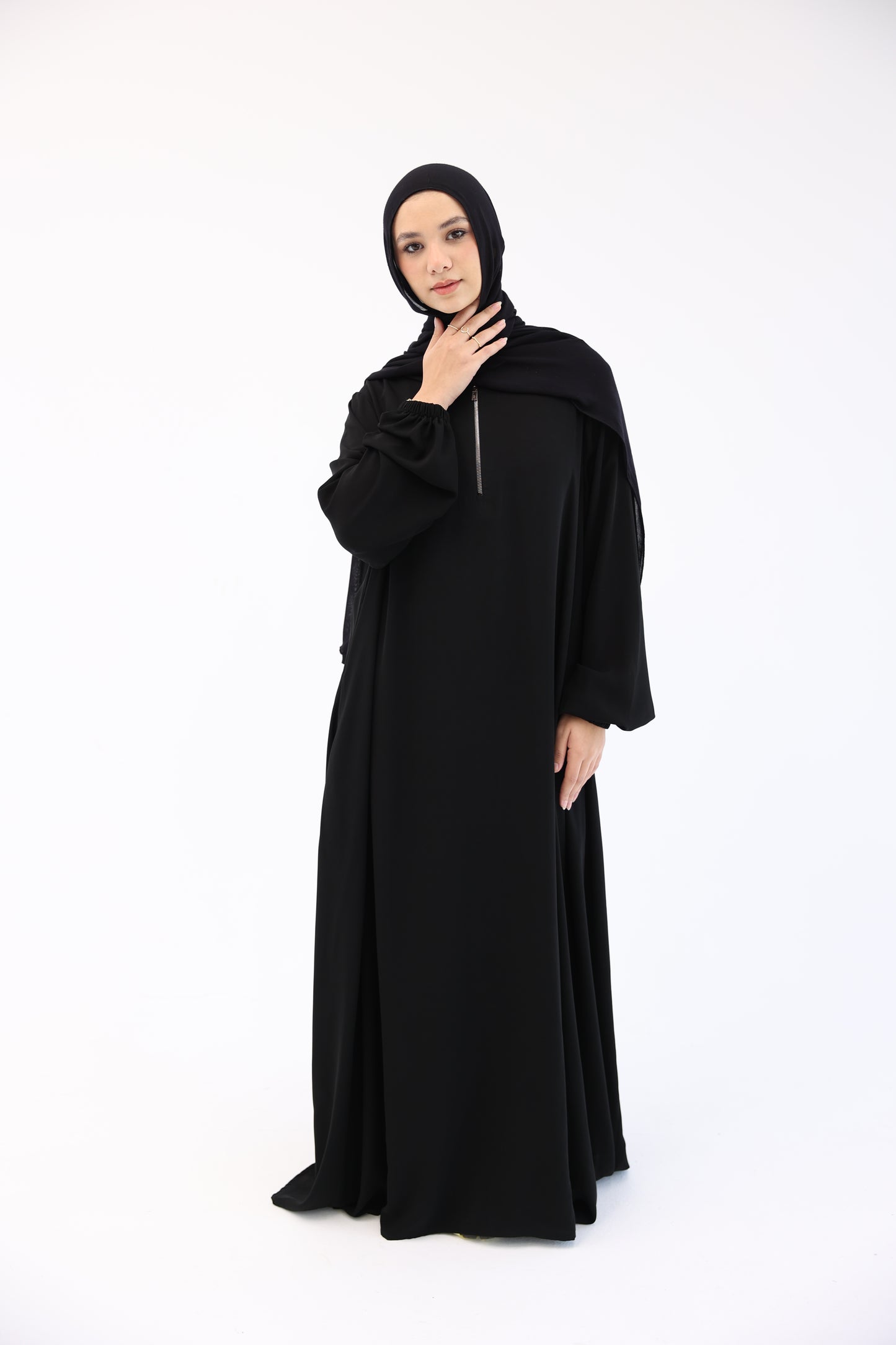 Midnight Abaya