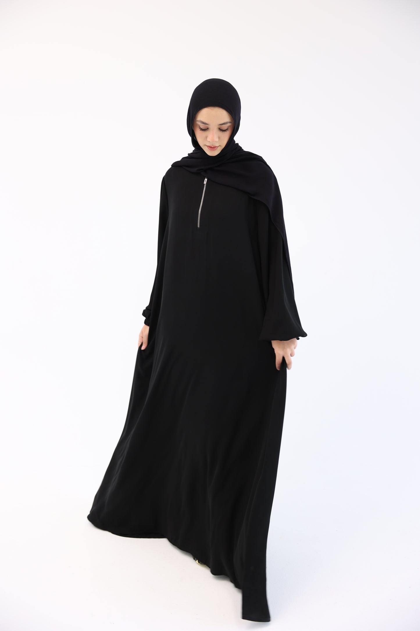 Midnight Abaya