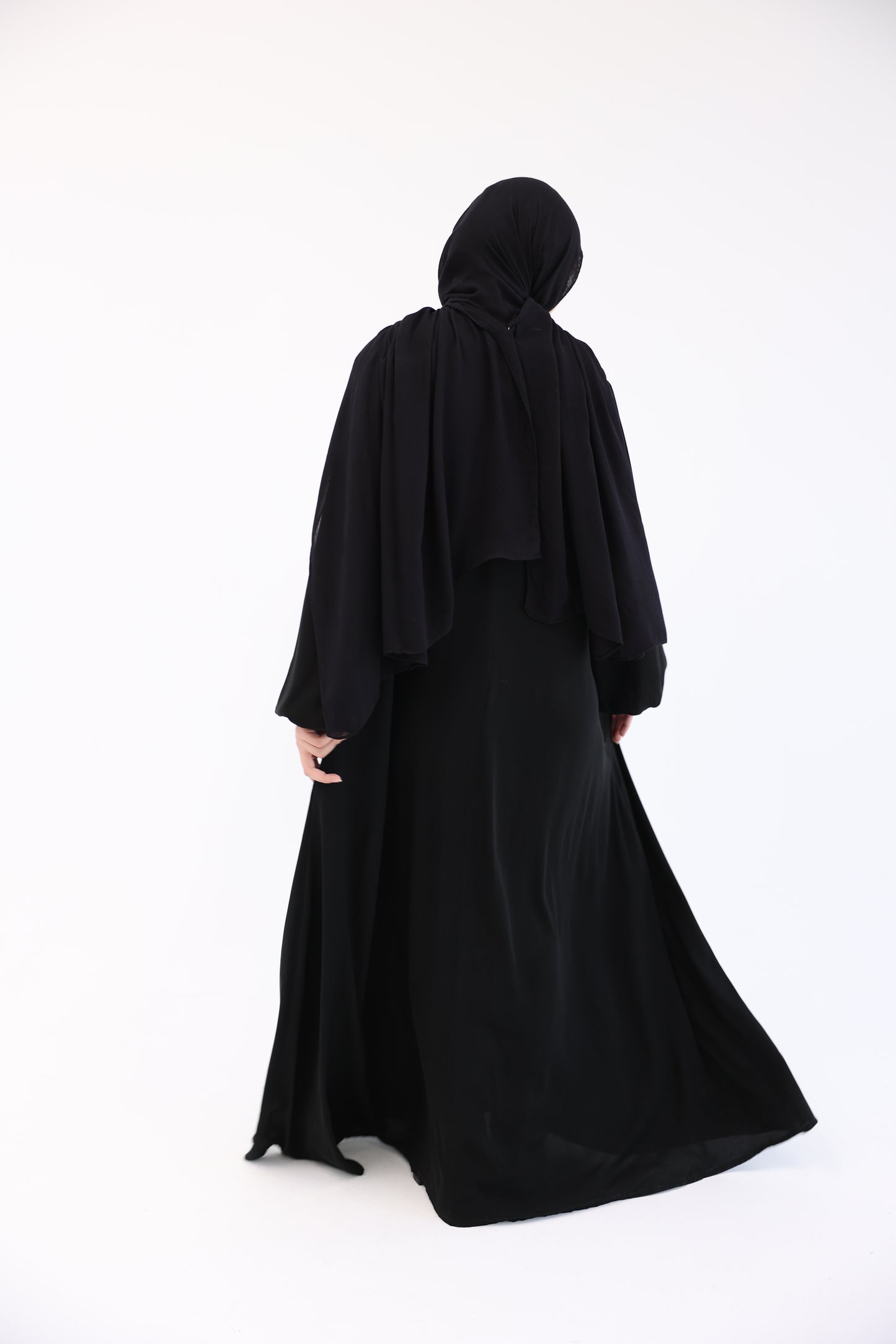 Midnight Abaya