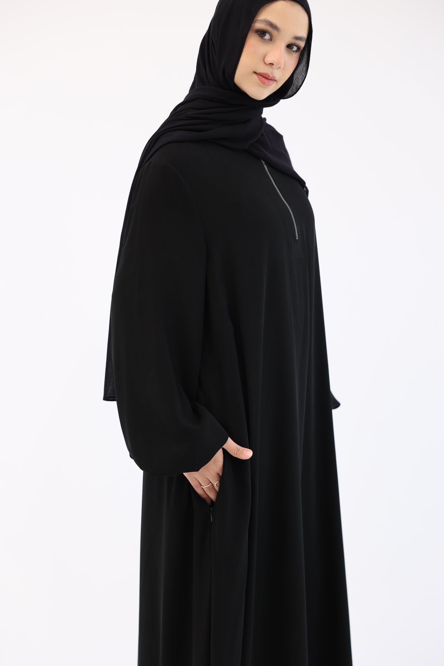 Midnight Abaya