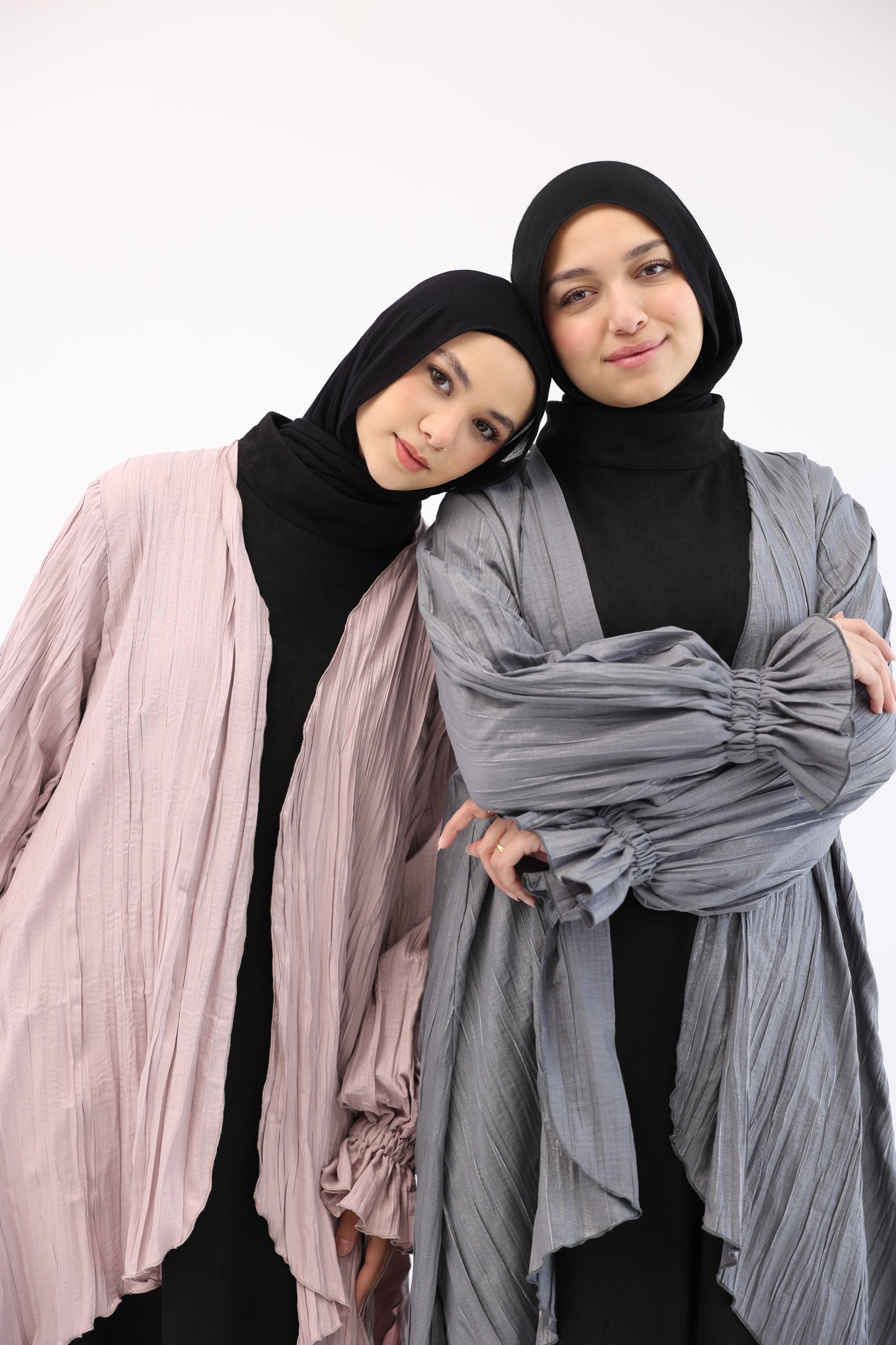 Moon Dust Cardigan / Pink