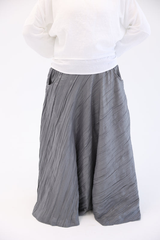 Moon Dust Skirt / Gray