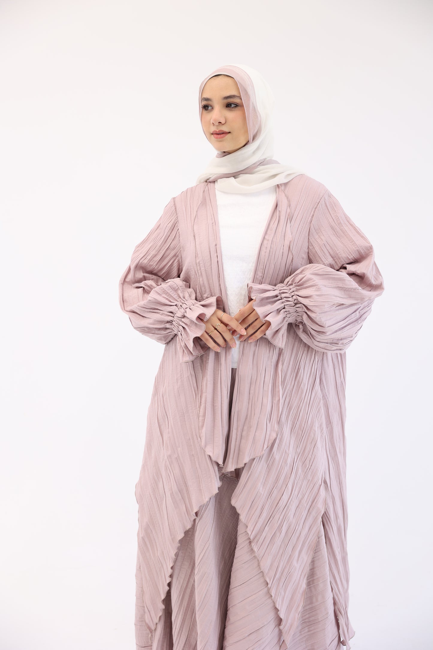 Moon  Dust Set / Pink