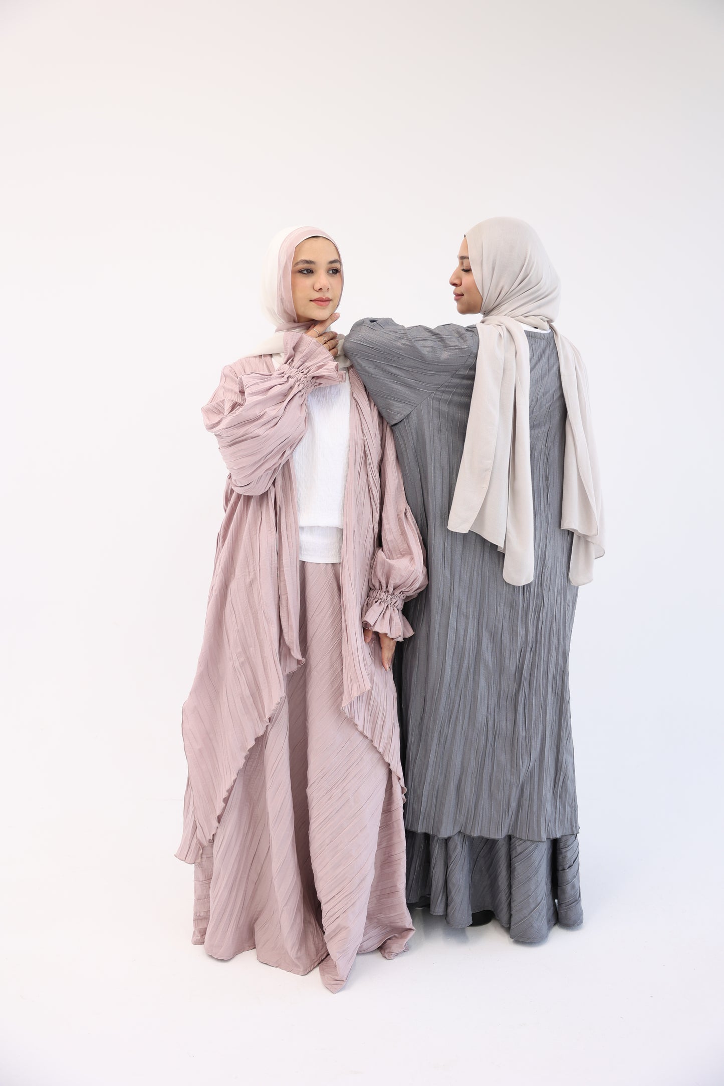 Moon  Dust Set / Pink