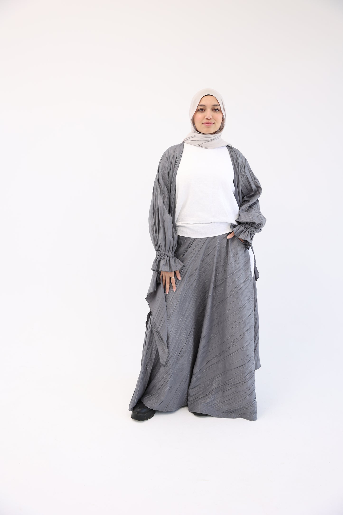 Moon Dust Set / Gray