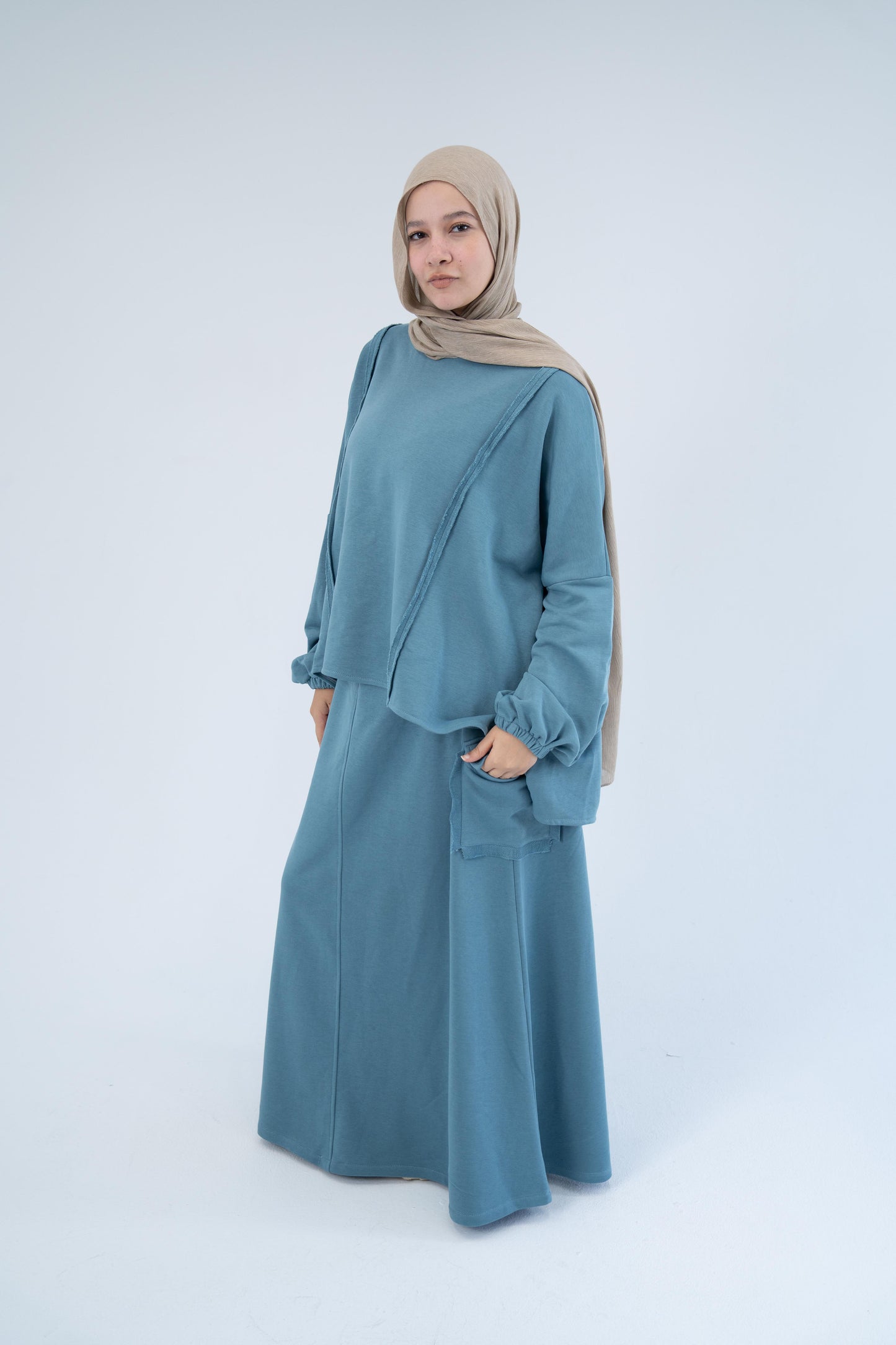 Everyday Set / Dusty Blue