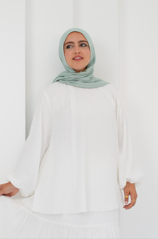 Relaxed Days Blouse