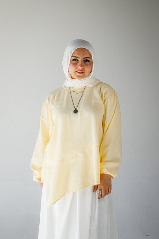 Linen Blouse