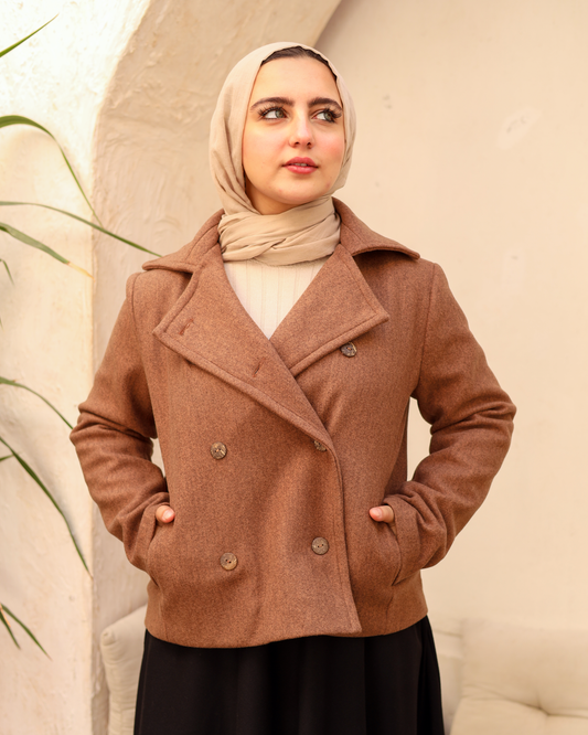 Short Coat